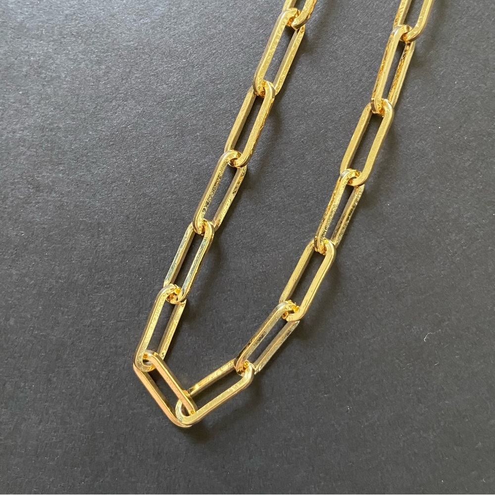 Dalmata Raggiente Gold Chain Necklace - Picture 4 of 4